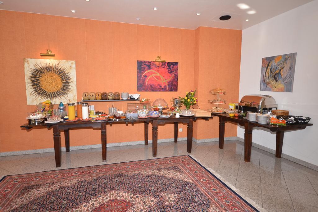 Alpha Hotel Garni Дитценбах Экстерьер фото