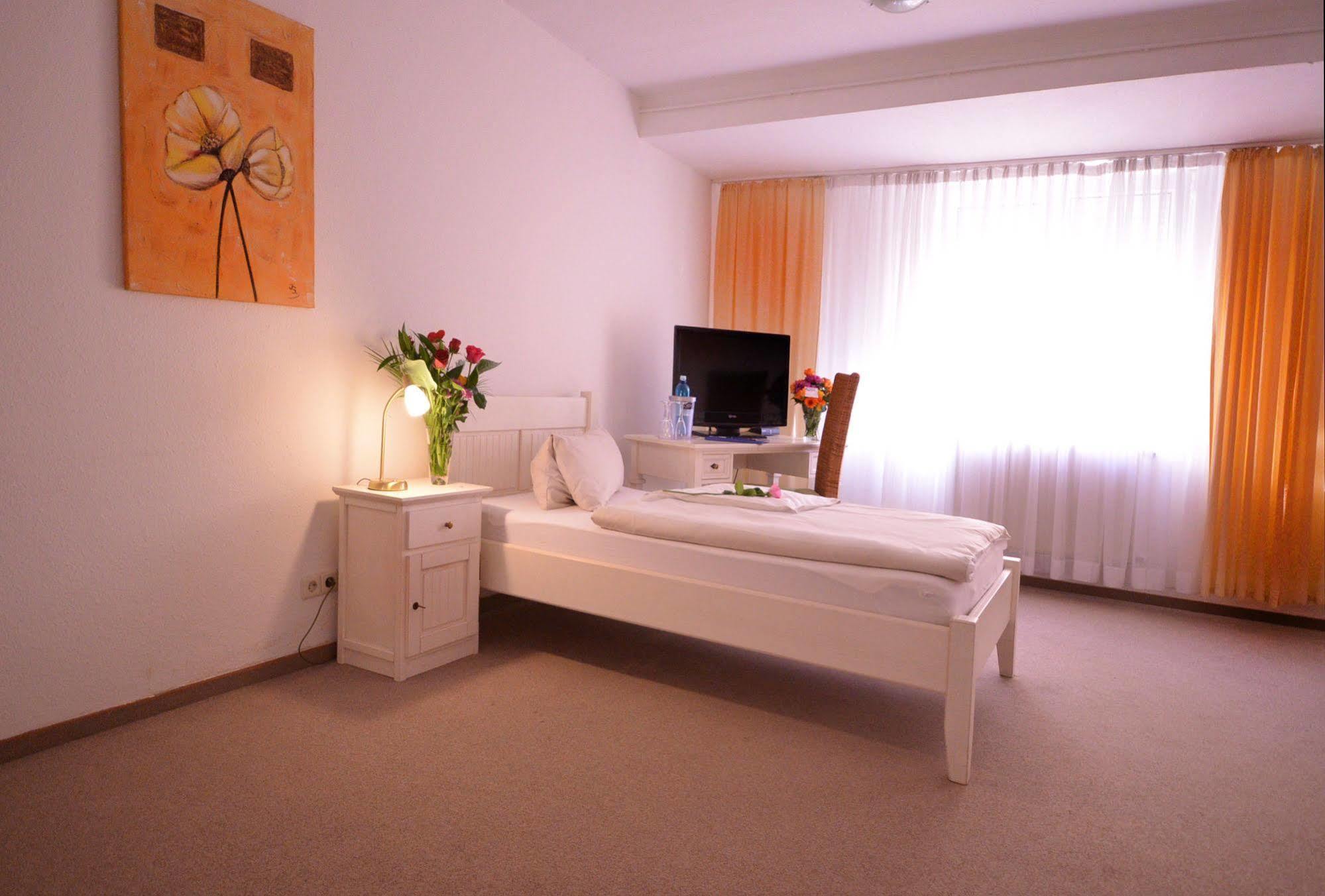 Alpha Hotel Garni Дитценбах Экстерьер фото