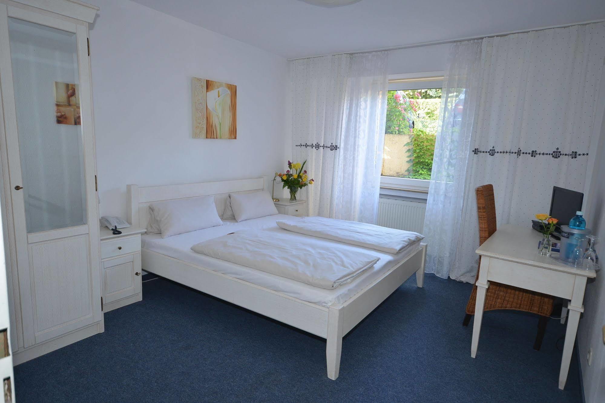 Alpha Hotel Garni Дитценбах Экстерьер фото