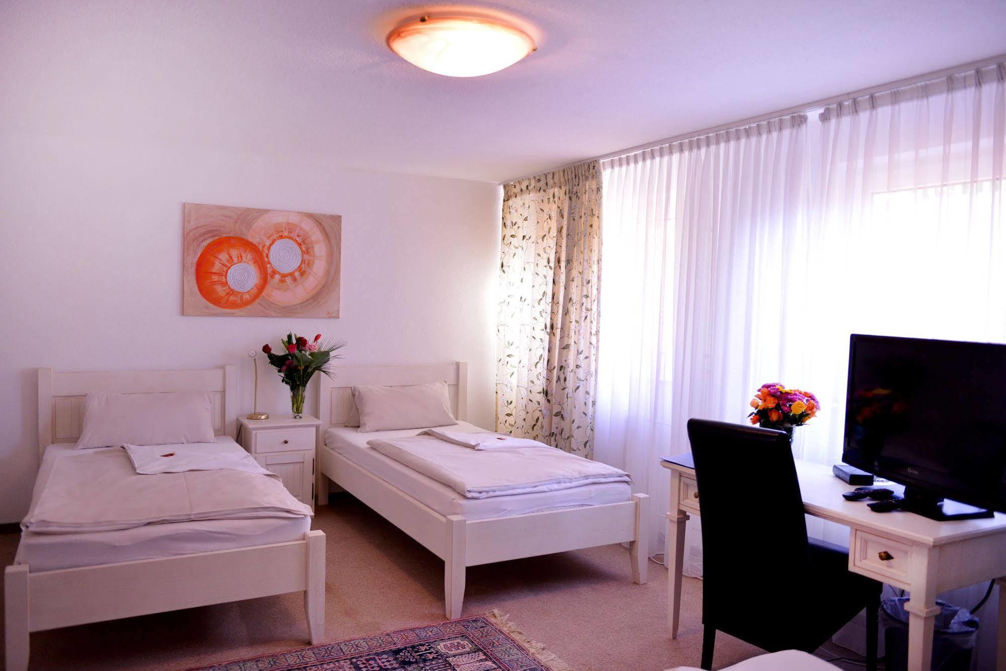 Alpha Hotel Garni Дитценбах Экстерьер фото