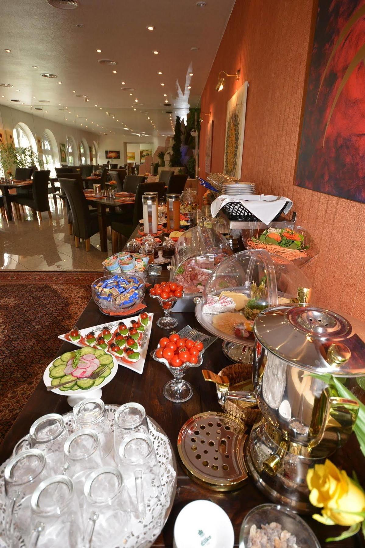 Alpha Hotel Garni Дитценбах Экстерьер фото